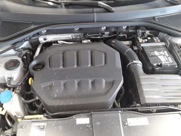 Volkswagen T-Roc 2025 г. Серебристый, пробег 10538 км