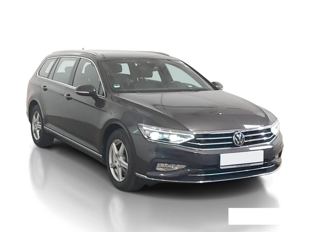 Volkswagen PASSAT VARIANT 2024 г. Серый, пробег 50000 км