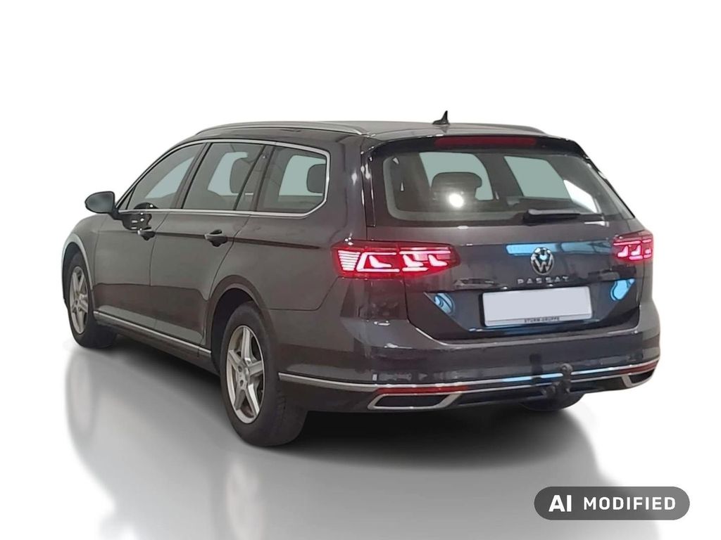 Volkswagen PASSAT VARIANT 2024 г. Серый, пробег 50000 км