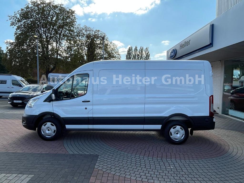 Ford Transit 2024 г. Белый, пробег 39160 км