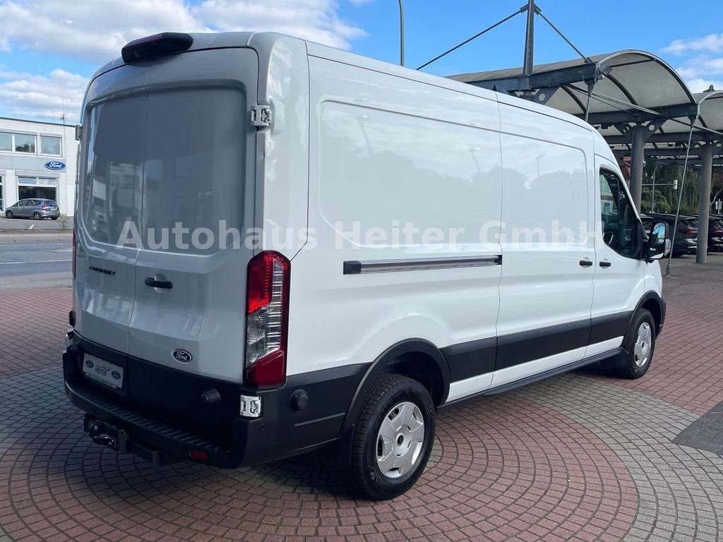 Ford Transit 2024 г. Белый, пробег 39160 км