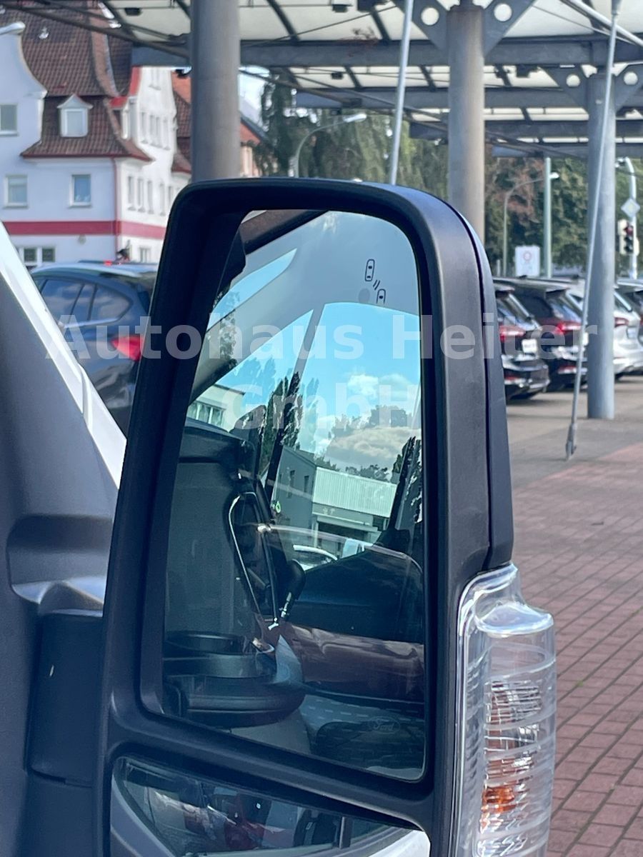 Ford Transit 2024 г. Белый, пробег 39160 км