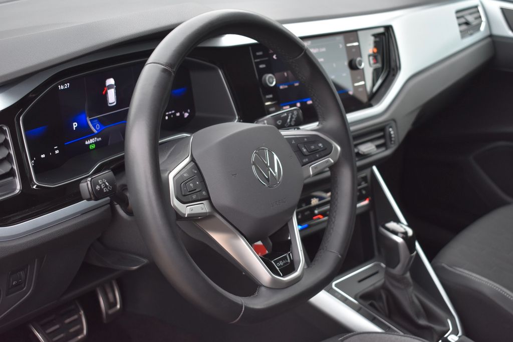 Volkswagen Polo 2025 г. Серый, пробег 46807 км