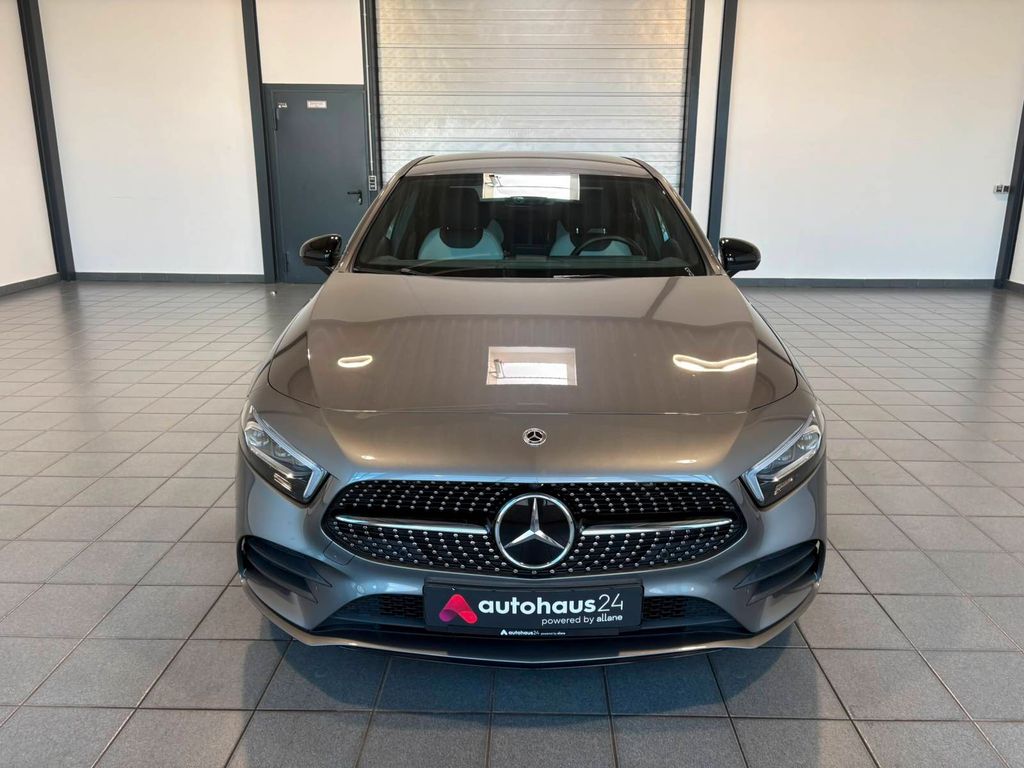 Mercedes-Benz A 200 2022 г. Серый, пробег 42171 км