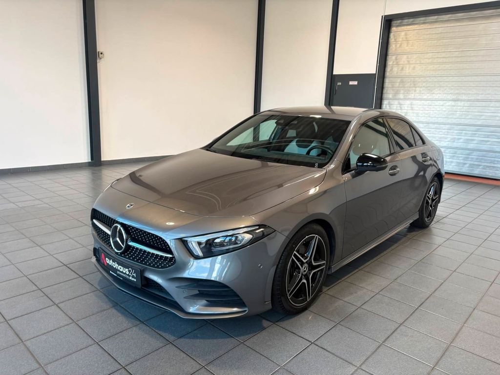 Mercedes-Benz A 200 2022 г. Серый, пробег 42171 км