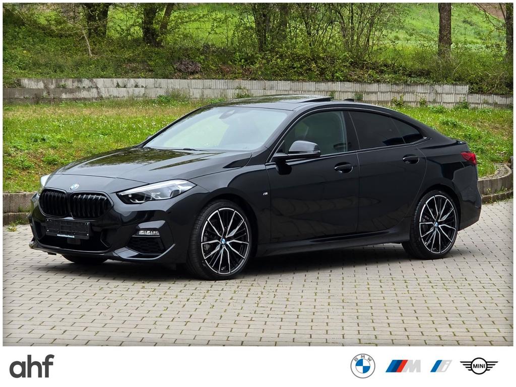 BMW 218 GRAN COUPÉ 2024 г. Чёрный, пробег 41600 км