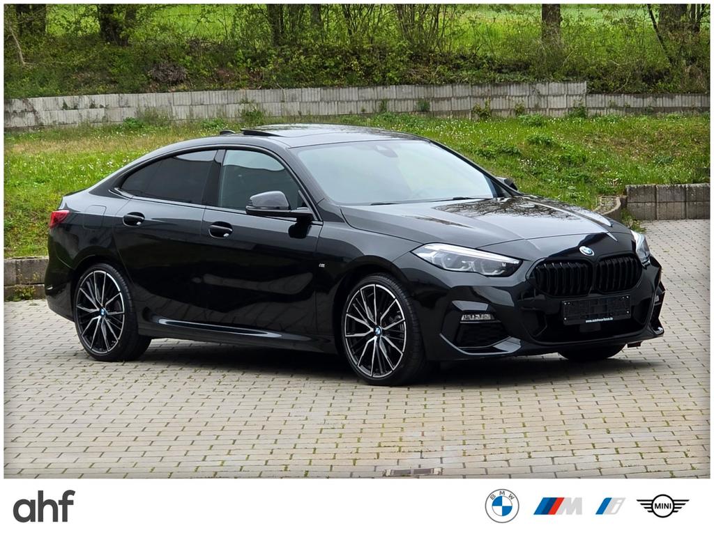 BMW 218 GRAN COUPÉ 2024 г. Чёрный, пробег 41600 км
