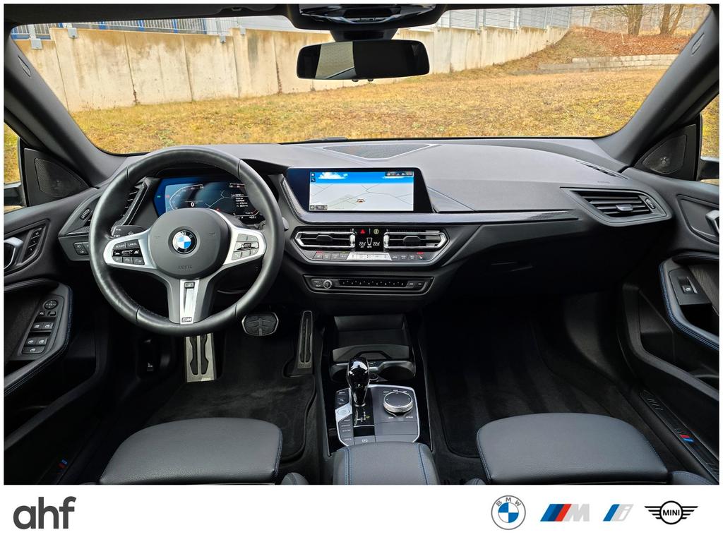 BMW 218 GRAN COUPÉ 2024 г. Чёрный, пробег 41600 км