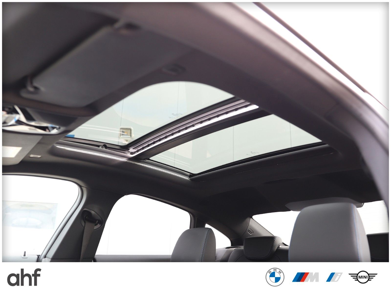 BMW 218 GRAN COUPÉ 2024 г. Чёрный, пробег 41600 км