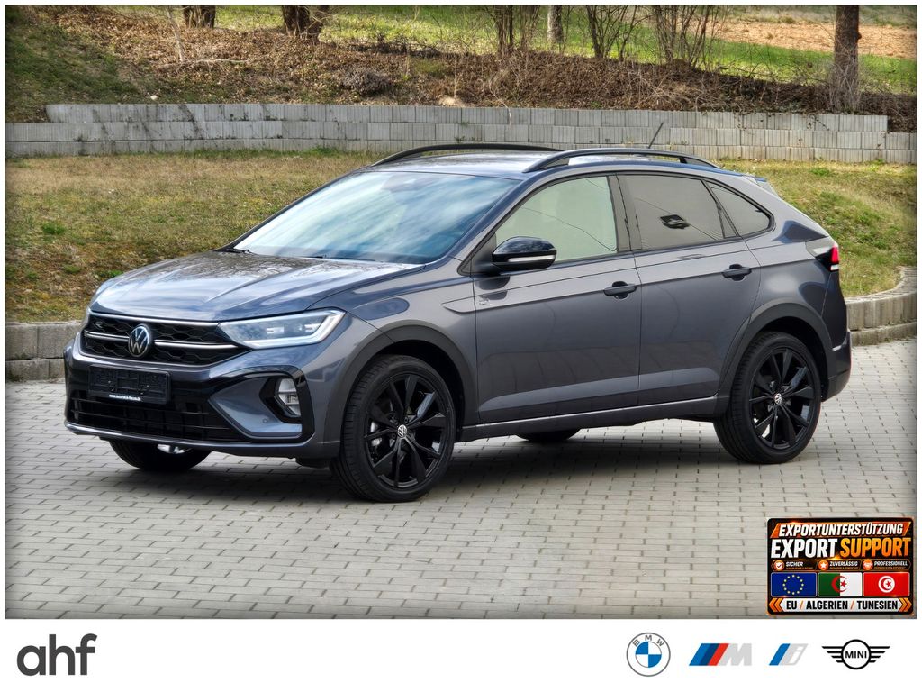 Volkswagen Taigo 2025 г. Серый, пробег 39700 км