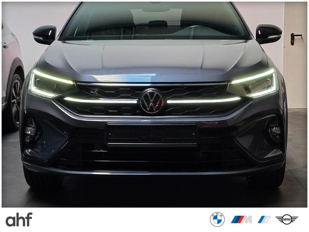 Volkswagen Taigo 2025 г. Серый, пробег 39700 км