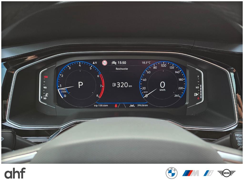 Volkswagen Taigo 2025 г. Серый, пробег 39700 км