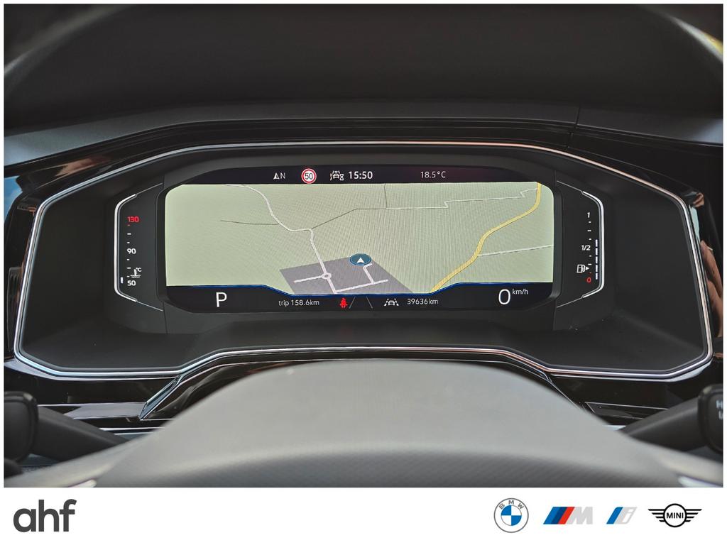 Volkswagen Taigo 2025 г. Серый, пробег 39700 км