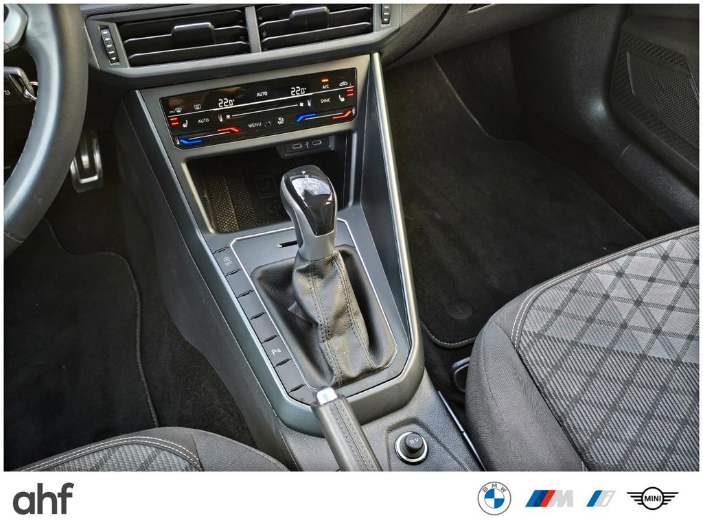 Volkswagen Taigo 2025 г. Серый, пробег 39700 км
