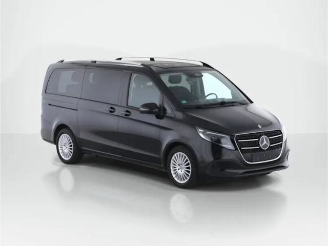 Mercedes-Benz V 220 2025 г. Чёрный, пробег 7900 км