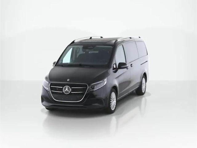 Mercedes-Benz V 220 2025 г. Чёрный, пробег 7900 км