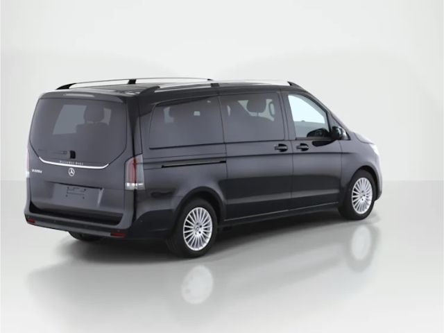 Mercedes-Benz V 220 2025 г. Чёрный, пробег 7900 км