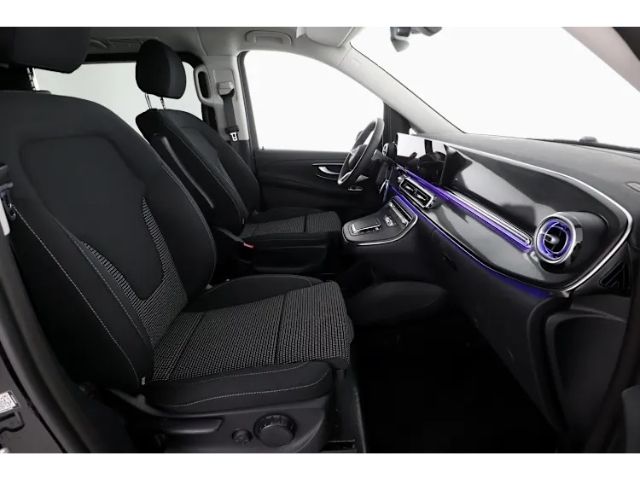 Mercedes-Benz V 220 2025 г. Чёрный, пробег 7900 км