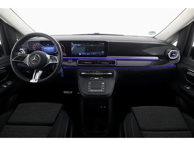 Mercedes-Benz V 220 2025 г. Чёрный, пробег 7900 км