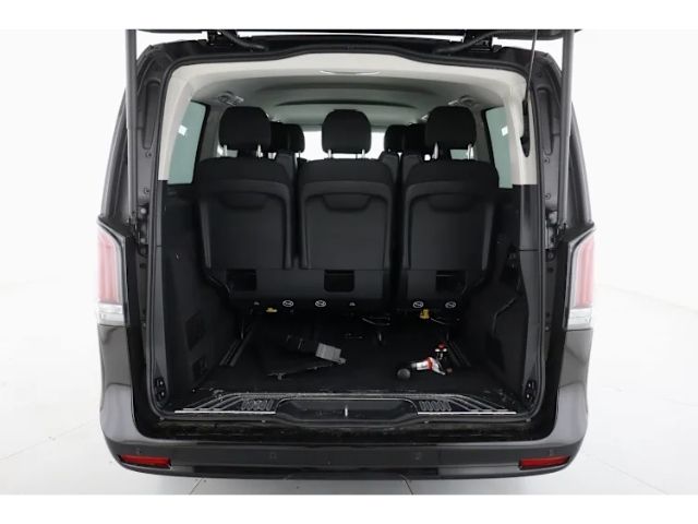Mercedes-Benz V 220 2025 г. Чёрный, пробег 7900 км