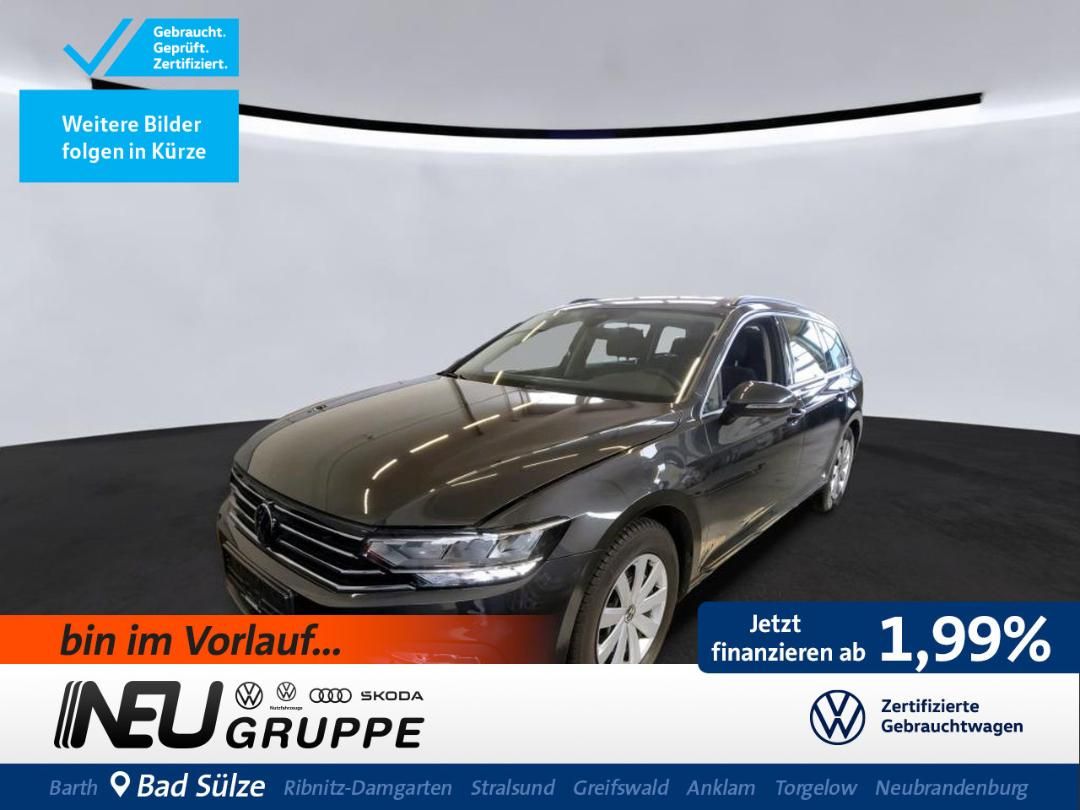 Volkswagen PASSAT VARIANT 2023 г. Серый, пробег 17689 км