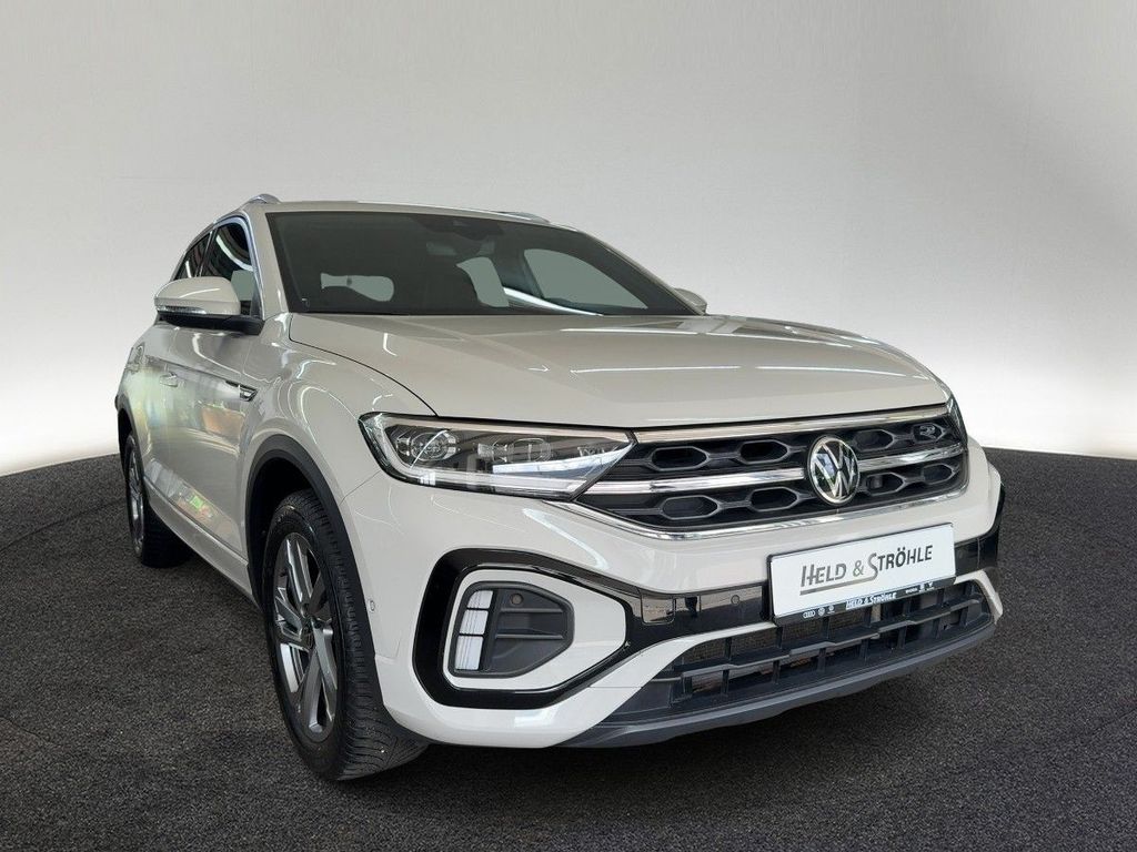 Volkswagen T-Roc 2024 г. Серый, пробег 39998 км