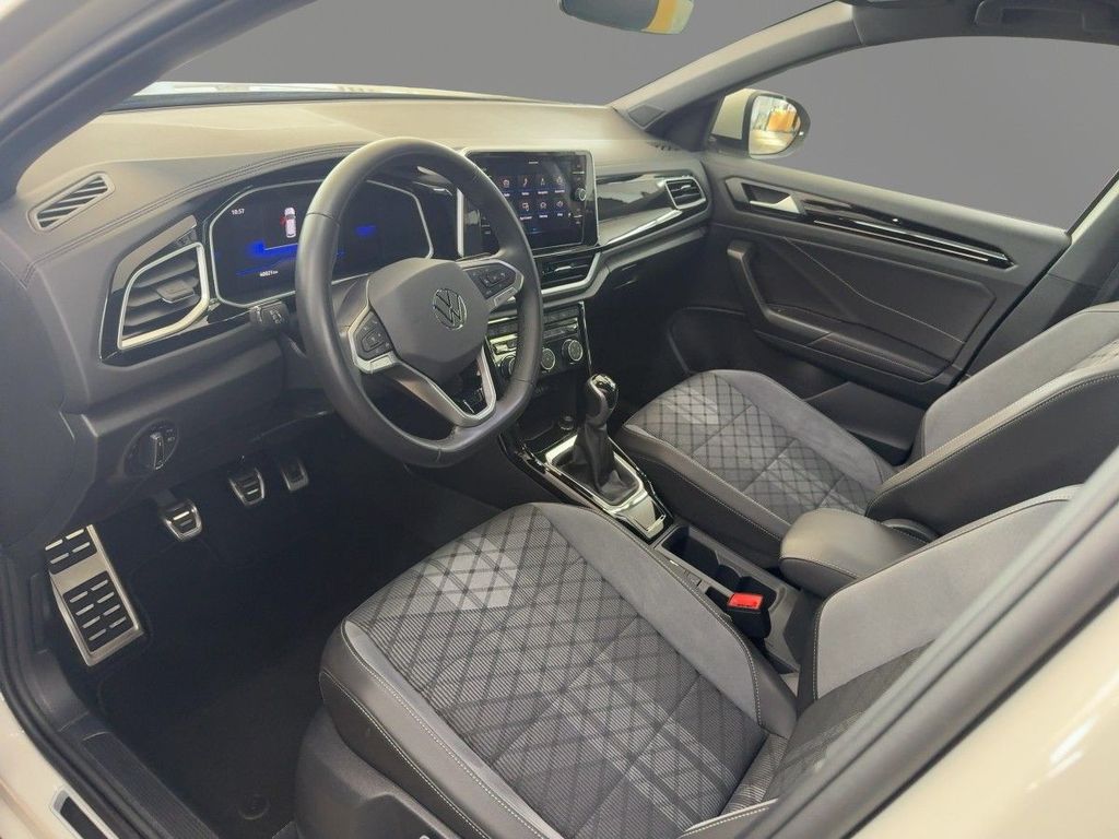 Volkswagen T-Roc 2024 г. Серый, пробег 39998 км