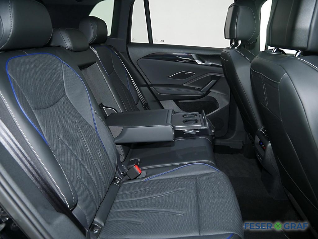 Volkswagen Tiguan 2025 г. Чёрный, пробег 14750 км