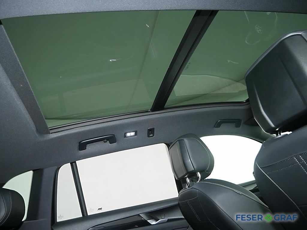 Volkswagen Tiguan 2025 г. Чёрный, пробег 14750 км