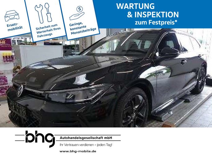 Volkswagen PASSAT VARIANT 2026 г. Чёрный, пробег 26160 км