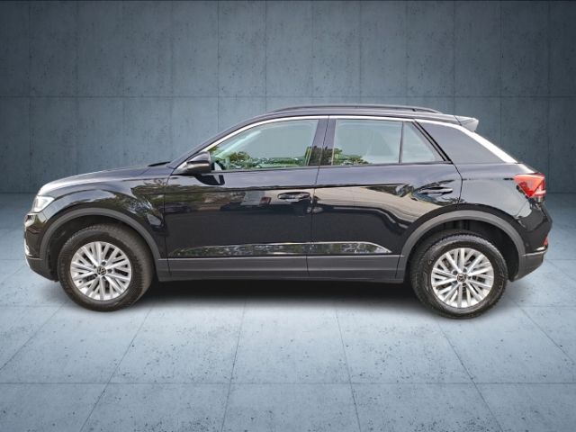 Volkswagen T-Roc 2025 г. Чёрный, пробег 30448 км