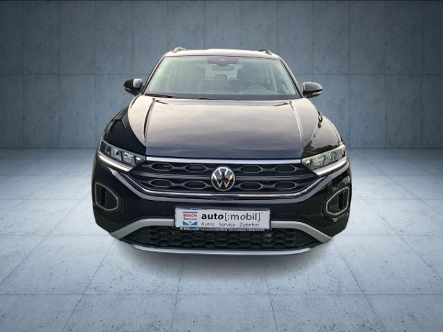 Volkswagen T-Roc 2025 г. Чёрный, пробег 30448 км