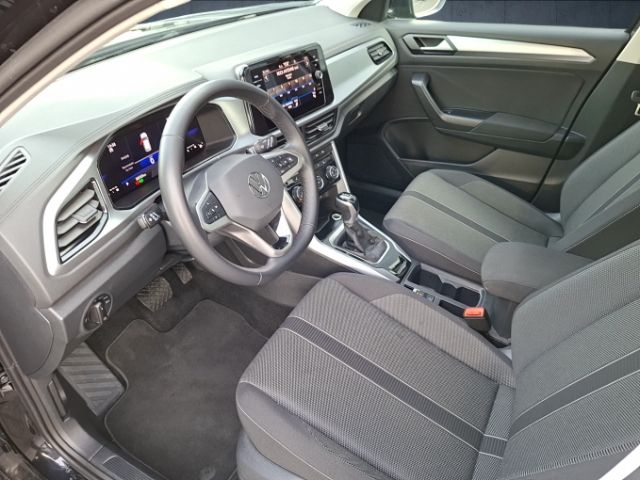 Volkswagen T-Roc 2025 г. Чёрный, пробег 30448 км