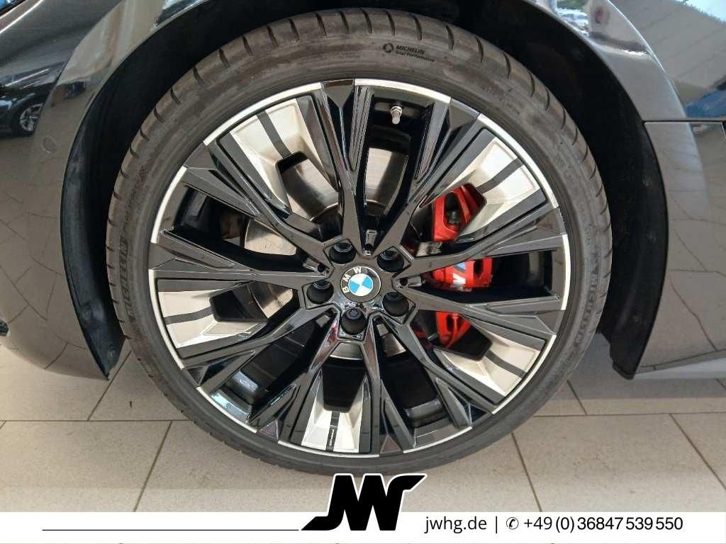 BMW 420 GRAN COUPÉ 2025 г. Чёрный, пробег 59998 км