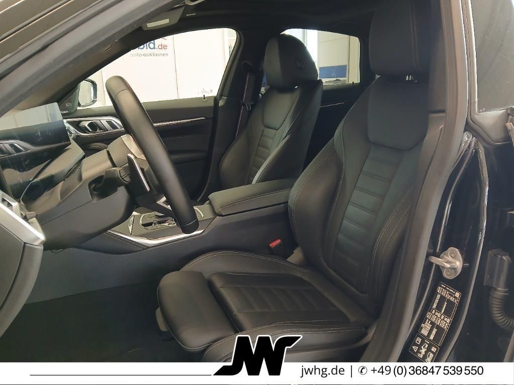 BMW 420 GRAN COUPÉ 2025 г. Чёрный, пробег 59998 км