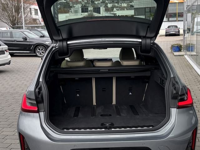 BMW 330 2024 г. Серый, пробег 12380 км