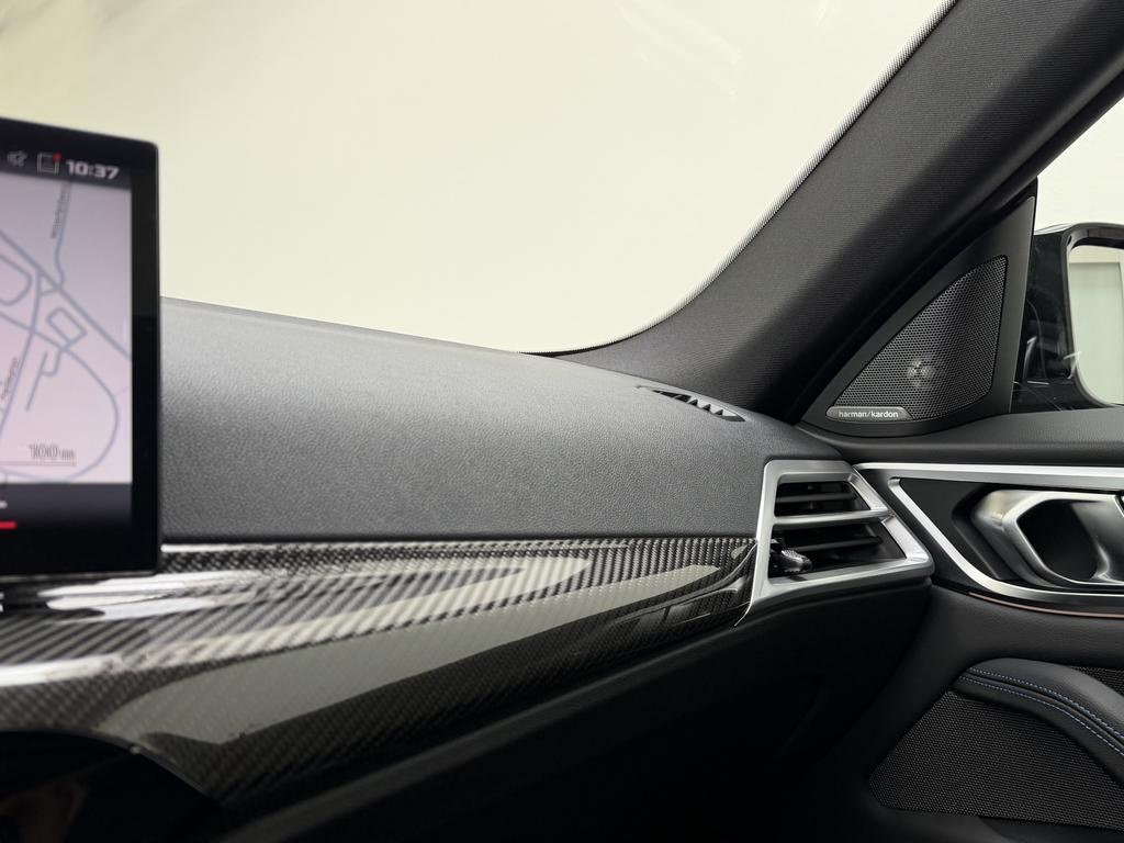 BMW M440 2026 г. Чёрный, пробег 7300 км
