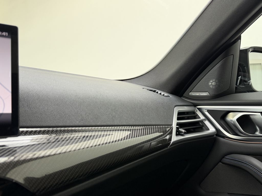 BMW M440 2026 г. Чёрный, пробег 8900 км