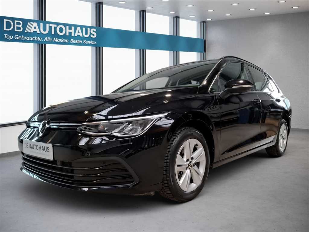 Volkswagen Golf 2024 г. Чёрный, пробег 13964 км