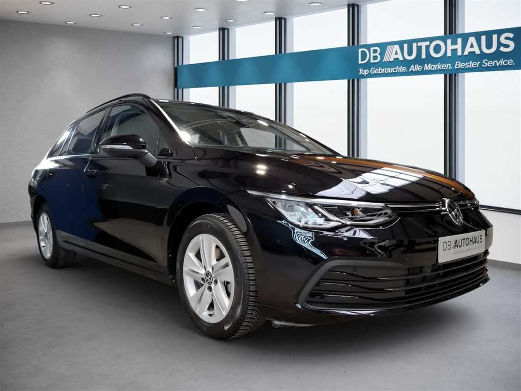 Volkswagen Golf 2024 г. Чёрный, пробег 13964 км
