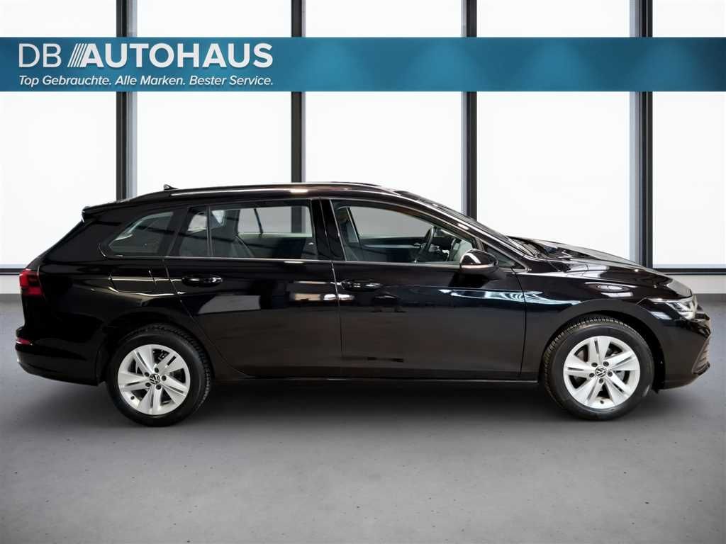 Volkswagen Golf 2024 г. Чёрный, пробег 13964 км