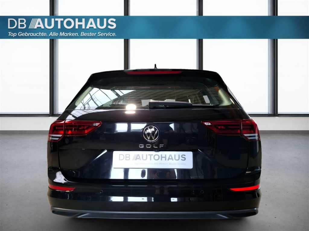 Volkswagen Golf 2024 г. Чёрный, пробег 13964 км