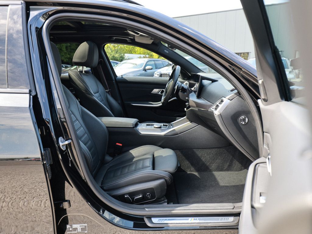 BMW M340I 2026 г. Чёрный, пробег 25594 км