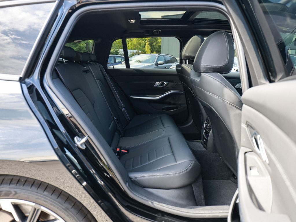 BMW M340I 2026 г. Чёрный, пробег 25594 км