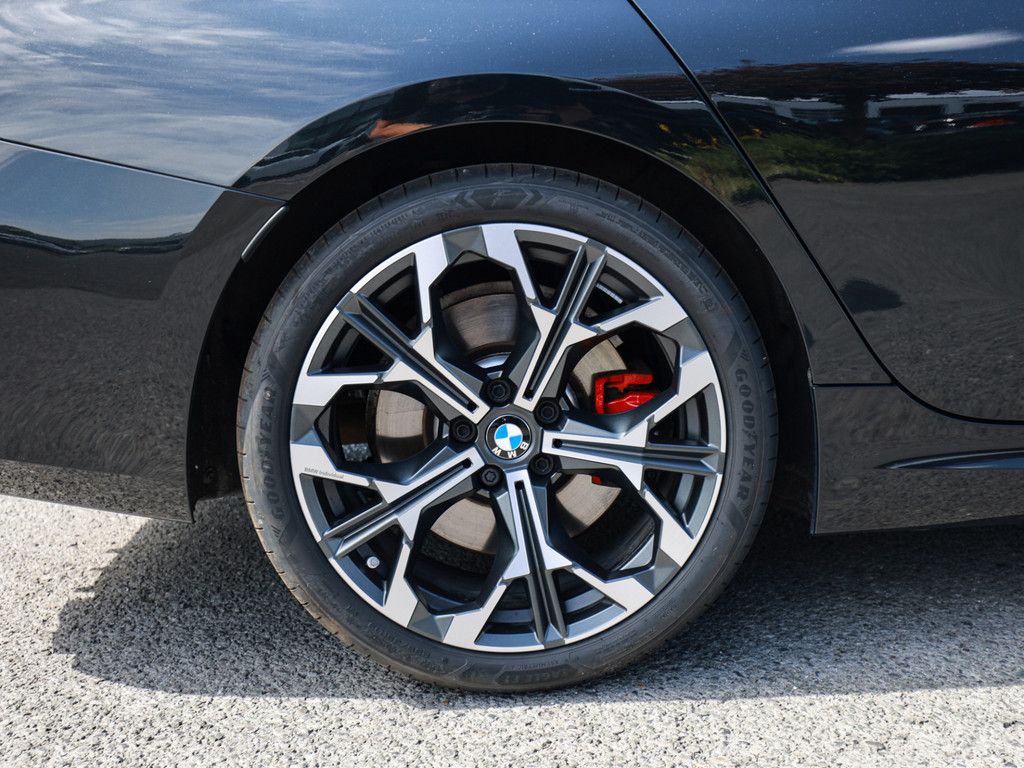 BMW M340I 2026 г. Чёрный, пробег 25594 км
