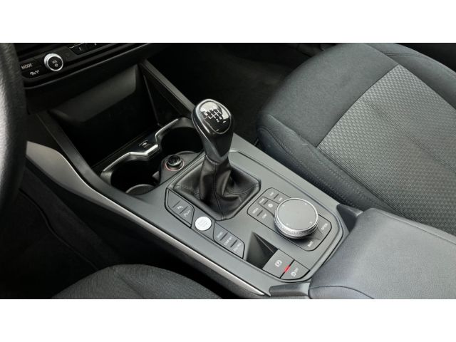 BMW 118 2021 г. Чёрный, пробег 58866 км