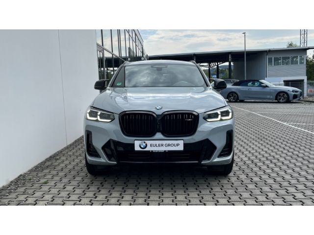 BMW X4 M40 2022 г. Серый, пробег 58929 км