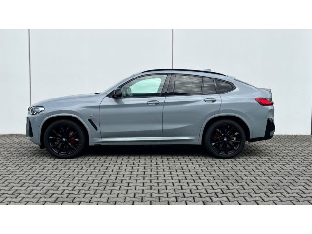 BMW X4 M40 2022 г. Серый, пробег 58929 км