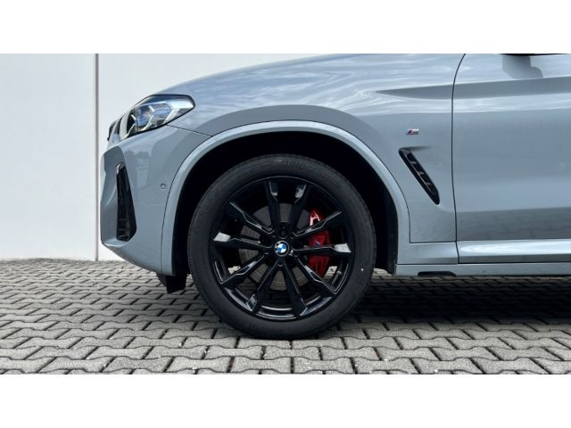 BMW X4 M40 2022 г. Серый, пробег 58929 км