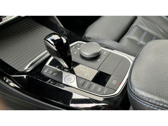 BMW X4 M40 2022 г. Серый, пробег 58929 км